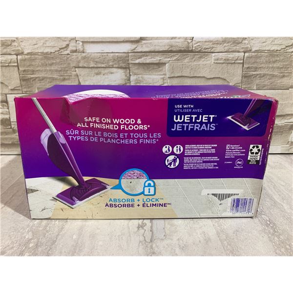 Swiffer Wet Jet Mopping Pads 24 Pack