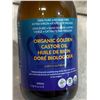 Image 2 : Organic Golden Castor Oil 100ml