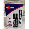 Image 4 : Avery Marks A Lot Permanent Markers 36 Pack