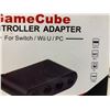 Image 2 : Game Cube Controller Adapter for Switch/Wii U/PC