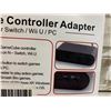 Image 4 : Game Cube Controller Adapter for Switch/Wii U/PC