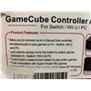 Image 5 : Game Cube Controller Adapter for Switch/Wii U/PC