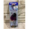 Image 1 : Bluefox Classic Vibrax Mid Depth Spinner Lure - Northern Lights