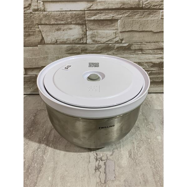Zwilling Fresh & Save Vacuum Storage Bowl