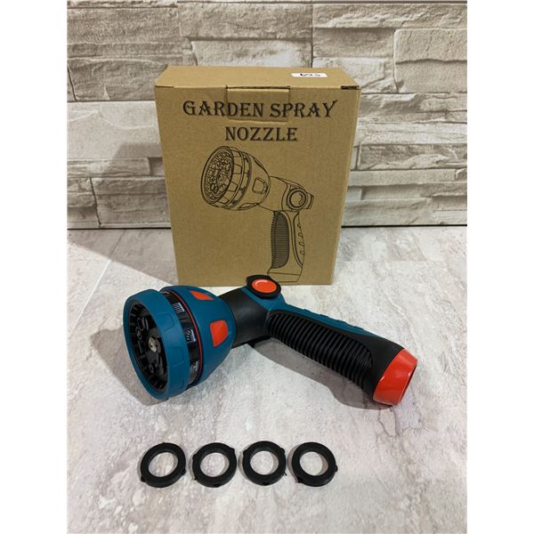 Garden Spray Nozzle