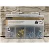 Image 1 : 88pcs Professional Picture Hanging Kit