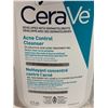 Image 2 : CeraVe Acne Control Cleanser - 473ml