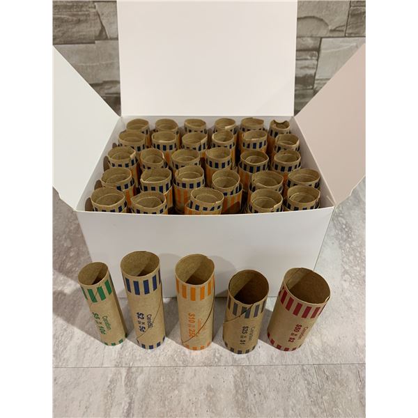 Canadian Coin Rollers - 150 Pcs