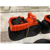 Image 2 : 4 Pack - Kayak and Sup Tie Down Strap - Padded Cam Lock Buckle With Carry Bag