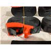 Image 3 : 4 Pack - Kayak and Sup Tie Down Strap - Padded Cam Lock Buckle With Carry Bag