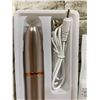 Image 2 : Meiman Electric Eyebrow Trimmer