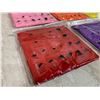 Image 2 : 6 Pcs Multi Color Head Wrap - Seamless Scarf