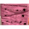 Image 4 : 6 Pcs Multi Color Head Wrap - Seamless Scarf