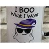 Image 2 : Ceramic Halloween Mug - I Boo What I Want!