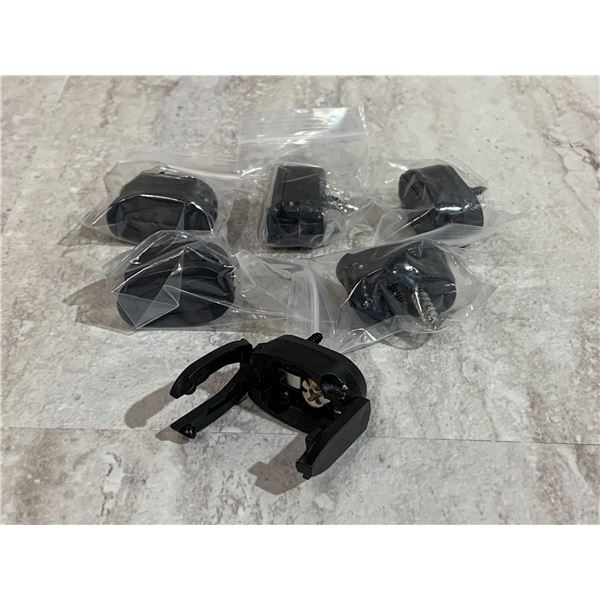 6 Pcs Golf Ball Pickup Tool for Your Clubs