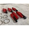 Image 2 : 5 Pcs Mini Safety Hammer - Seatbelt Cutter