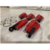 Image 3 : 5 Pcs Mini Safety Hammer - Seatbelt Cutter