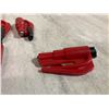 Image 5 : 5 Pcs Mini Safety Hammer - Seatbelt Cutter
