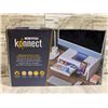 Image 1 : Bostitch Konnect - Adjustible Monitor Stand with Drawer & Phone Stand