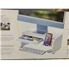 Image 7 : Bostitch Konnect - Adjustible Monitor Stand with Drawer & Phone Stand