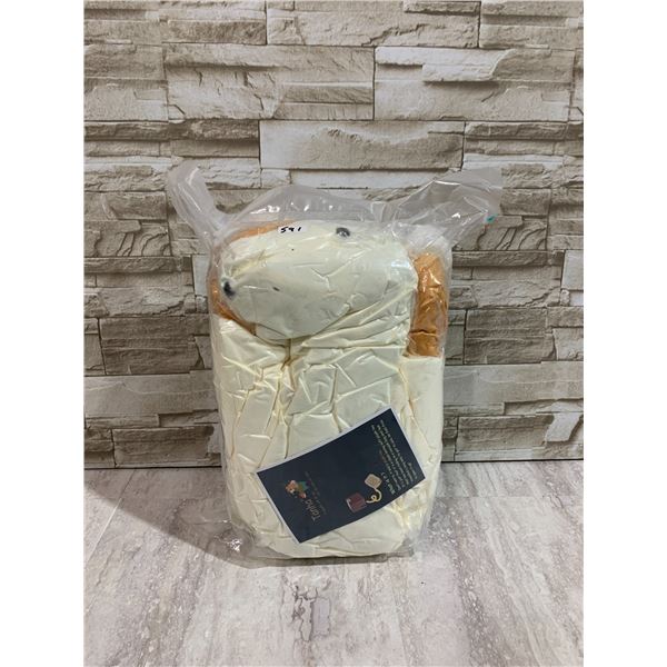 Large Stuffed Goose Plush Stuffy - 51 inch