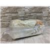 Image 4 : Large Stuffed Goose Plush Stuffy - 51 inch