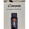 Image 2 : Cybergoing 2 in 1 Portable Tire Inflator & Vacuum