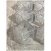 Image 2 : 12 Pack Polychrome LED Ice Cubes - Liquid Activated