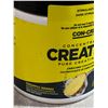 Image 2 : Con-Cret Concentrated Creatine HCI Powder/Workout Supplement (61.4g) Raspberry Flavor