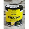 Image 1 : Con-Cret Concentrated Creatine HCI Powder/Workout Supplement (61.4g) Raspberry Flavor