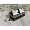 Image 1 : European Plug - Floor Receptacle Outlets