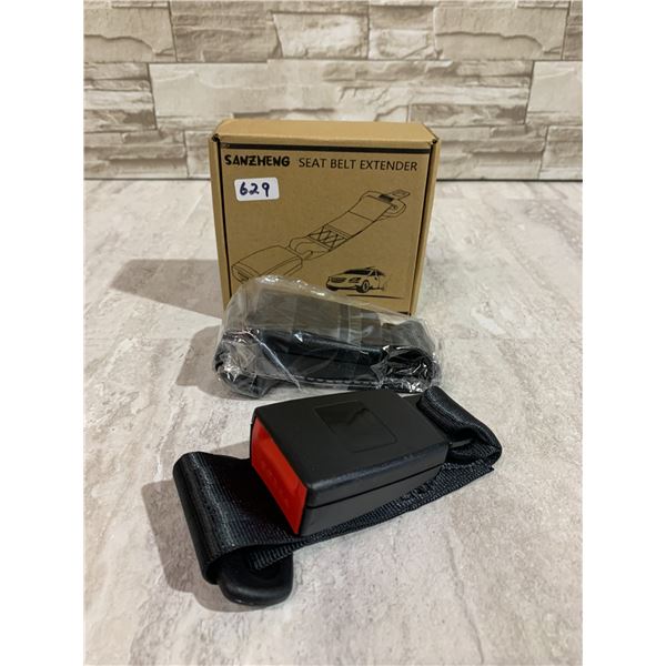 Sanzheng Seat Belt Extender - 2 Pack