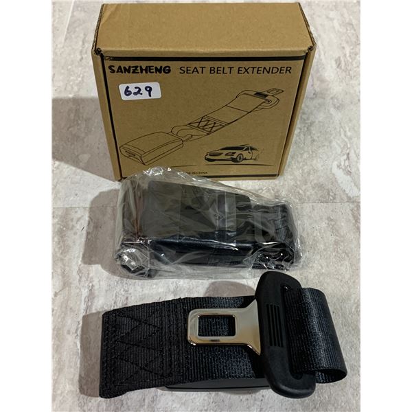 Sanzheng Seat Belt Extender - 2 Pack