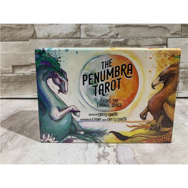 Ethony Penumbra Tarot Deck - 78 Cards