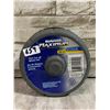 Image 1 : Mastercraft Maximum Thin Cut-Off Wheel Set - Masonry & Metal Discs