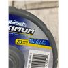Image 2 : Mastercraft Maximum Thin Cut-Off Wheel Set - Masonry & Metal Discs