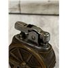 Image 2 : Ronson Crown Table Lighter - Set in Decorative Novelty Design