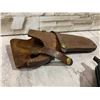 Image 10 : Sears Roebuck & Co Single Action Revolver Replica - BB Gun 60's - 70's era
