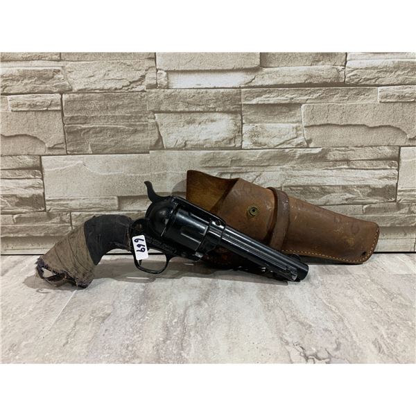 Sears Roebuck & Co Single Action Revolver Replica - BB Gun 60's - 70's era