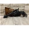 Image 8 : Sears Roebuck & Co Single Action Revolver Replica - BB Gun 60's - 70's era