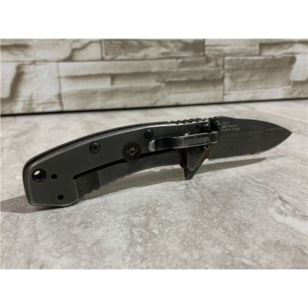 Kershaw Cryo Folding Knife