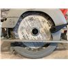 Image 3 : Milwaukee Battery Operated 6 1/2 inch Circular Saw