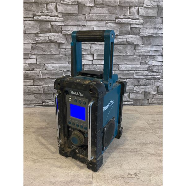 Makita BMR100 Job Site Radio