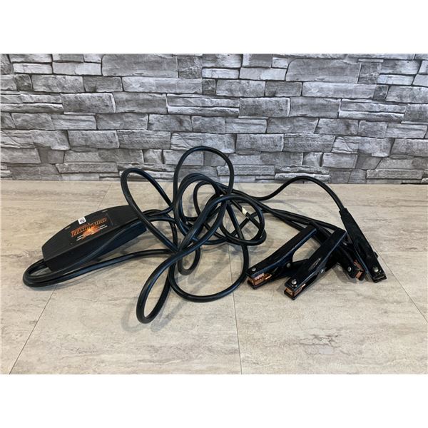 Motomaster Eliminator Intelligent Booster Cables