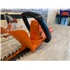 Image 2 : Black & Decker 455mm Hedge Trimmer Plugin Type