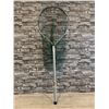 Image 1 : Gibbs Aluminum Fishing Net - 30in Poly