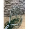 Image 4 : Gibbs Aluminum Fishing Net - 30in Poly