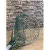 Image 5 : Gibbs Aluminum Fishing Net - 30in Poly