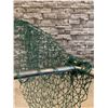 Image 9 : Gibbs Aluminum Fishing Net - 30in Poly