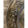 Image 3 : Vintage Decorative Steel Charger Plate - European Scene